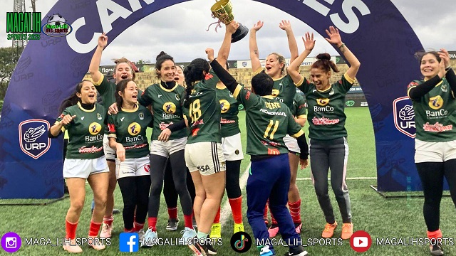 Panamericano de Rugby: El equipo de la URNE se coronó Campeón de la Copa Bronce en Paraguay