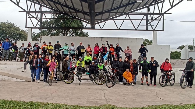 Moverse hace bien: Ecobici impulsa la Vida Activa y Saludable 