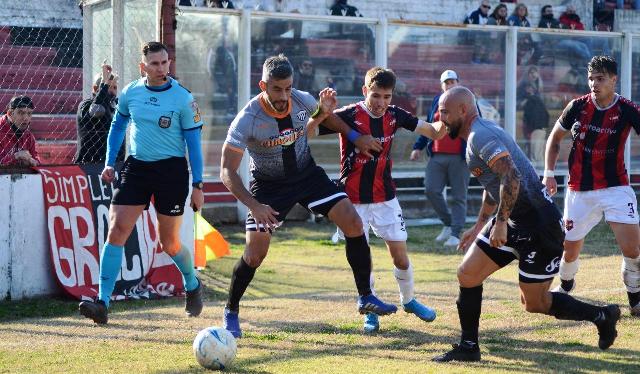 Federal A: Chaco For Ever cerró la primera ronda con triunfo