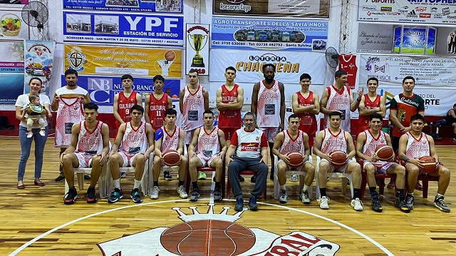 Pre Federal 2023: Cultural presentó el plantel con que afrontará el torneo