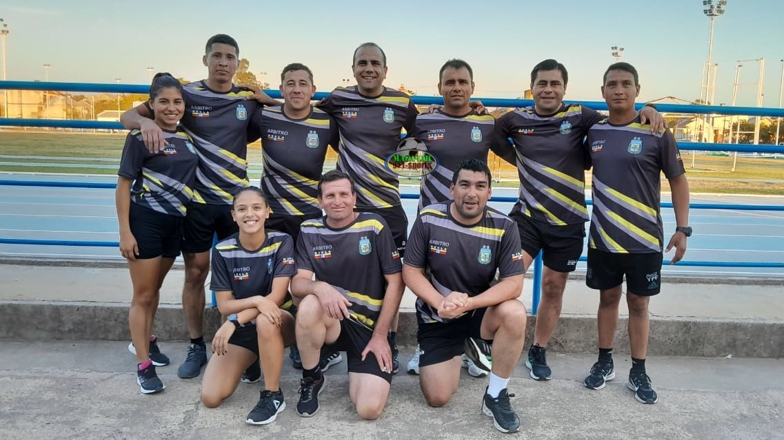 Afoch: Exigente prueba física para los árbitros de la Liga