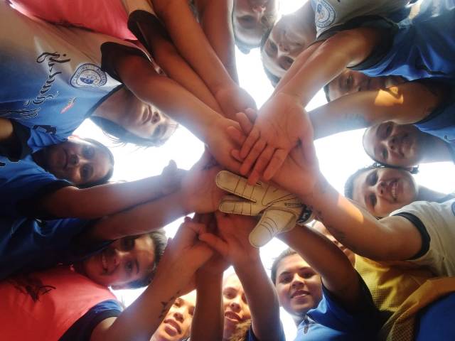 Se jugó la 4° fecha del torneo Femenino de Afoch, Textil quedó como único líder