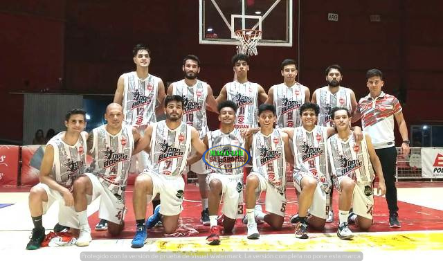 Provincial: Jugada la 3° y 4° fecha Don Bosco único invicto y 1° clasificado 