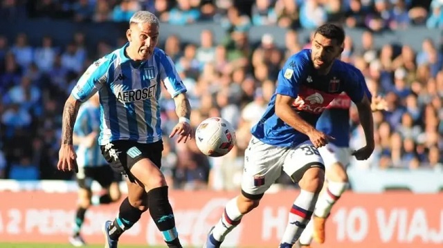 Racing y Tigre definen al rival de Boca en el Trofeo de Campeones