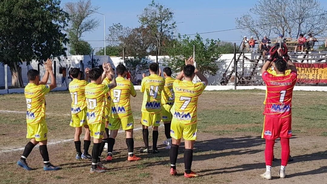 Regional Amateur 2023: Debut con triunfo de visitante para Sportivo Español 