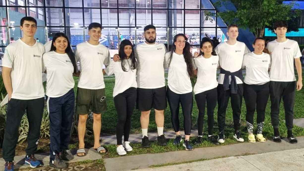 Salta: Jóvenes basquetbolistas del Chaco competirán en los Juegos del Norte Grande