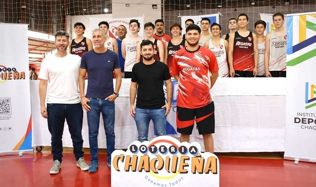 Regatas, la sede del Súper 8 de la Liga Federal Formativa U17