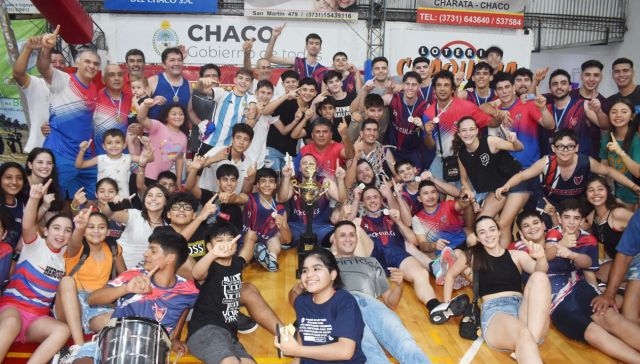 Pre Federal 2023: En una definición para el infarto Hércules se coronó Campeón (videos)