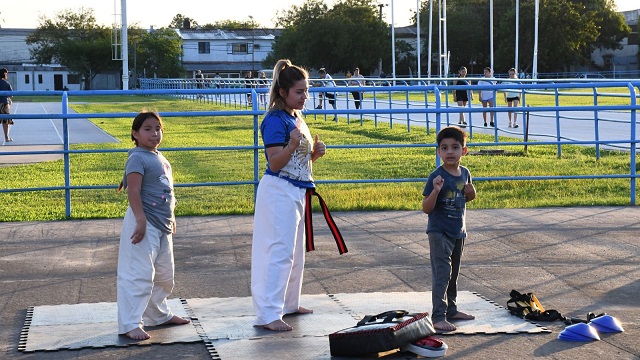El Instituto del Deporte Chaque&ntilde;o realizar&aacute; una muestra anual con actividades
