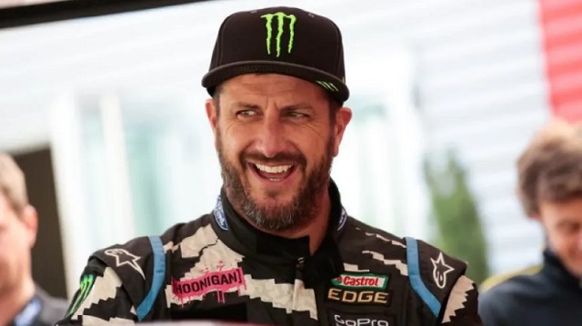 Murió el piloto de rally Ken Block tras accidentarse en su moto de nieve