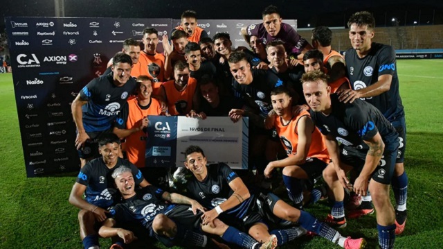 Copa Argentina 2026: Independiente Rivadavia abrir&aacute; el torneo