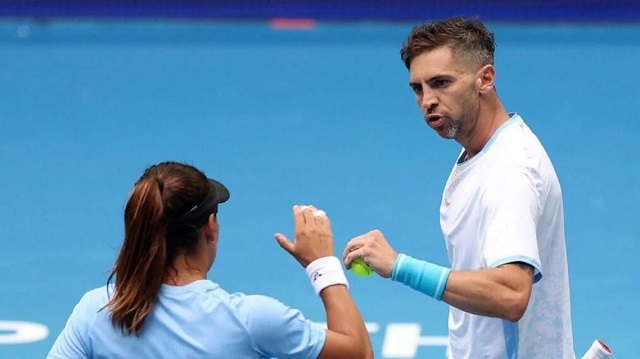 Argentina debut&oacute; en la United Cup con una contundente victoria ante Espa&ntilde;a