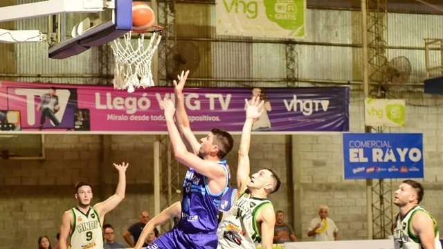 Liga Federal: Hindú perdió en su debut por La Liga Federal