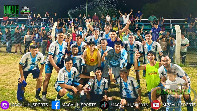 Clausura 2025: El "Ferroviario" sigue en alza, le gano a Escalada en la final de ida