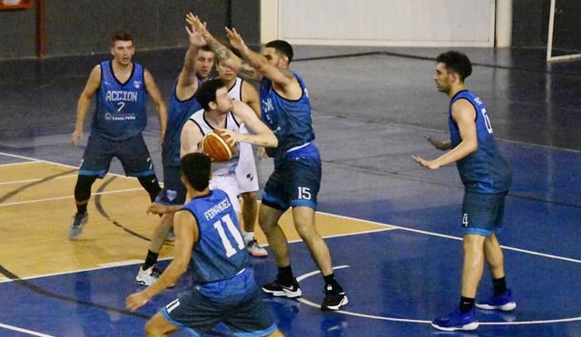 LFB: Acción fue una sombra frente a San Martín 