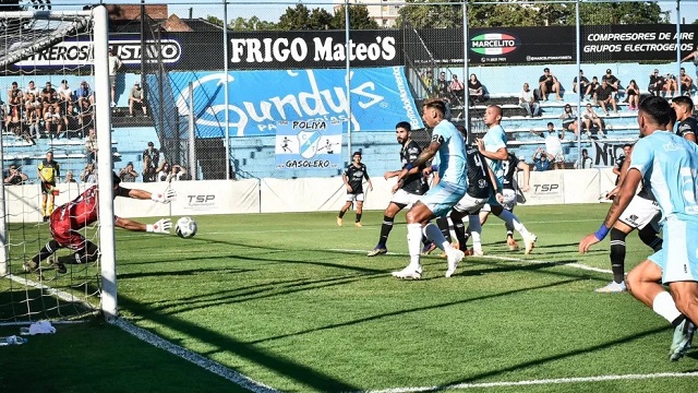 Temperley repartió puntos con Chaco For Ever en el Alfredo Beranger
