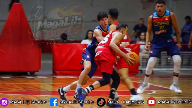 Liga Federal 2026: Capri se impuso en suplementario ante Cultural