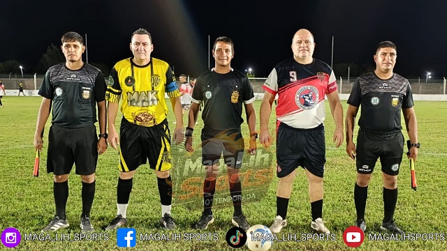 Veteranos +50 de Afoch: El +50 de San Jorge y Escalada no se sacaron ventaja en Villa Berthet 