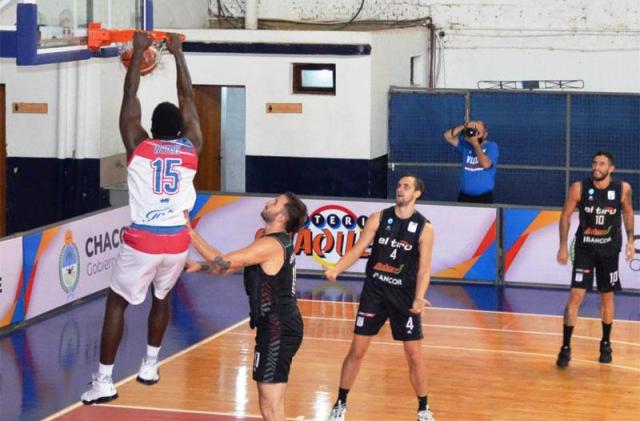 Liga Argentina: Villa San Martín metió 4 de 4, cerró la burbuja perfecta en Resistencia