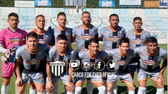 Federal A: For Ever se trajo un punto importante y la punta de Salta