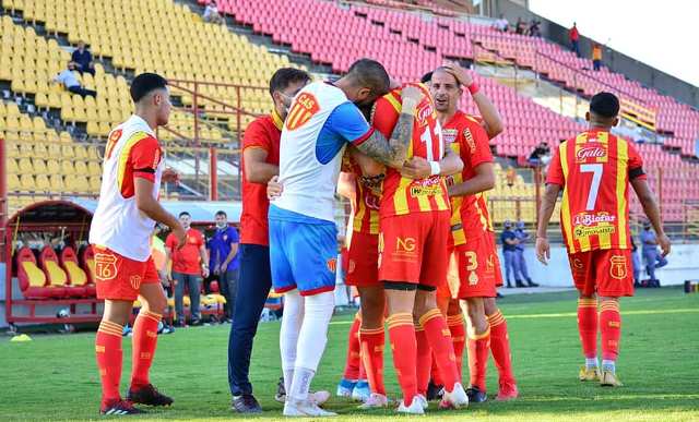 Federal A: Sarmiento solo igualó en el Centenario frente a Central Norte de Salta