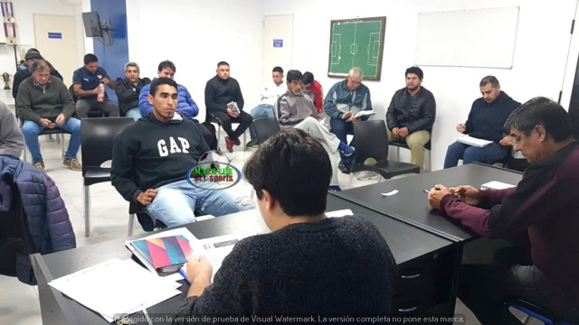 Afoch: Se programó la 4° fecha del apertura en 1° división y Sub20