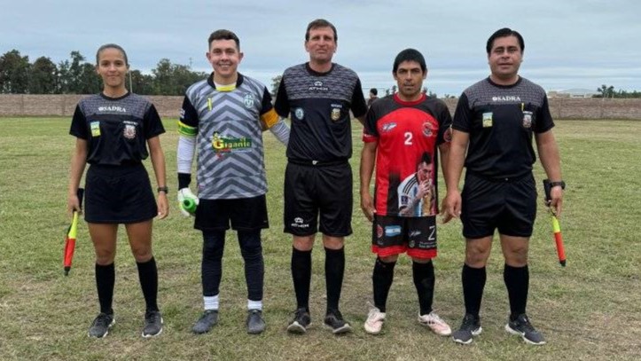 Apertura 2024:  El Tricolor arranco con el pie derecho en el torneo apertura