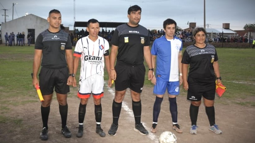 Apertura 2024: Cooperativa debuto con triunfo en el torneo