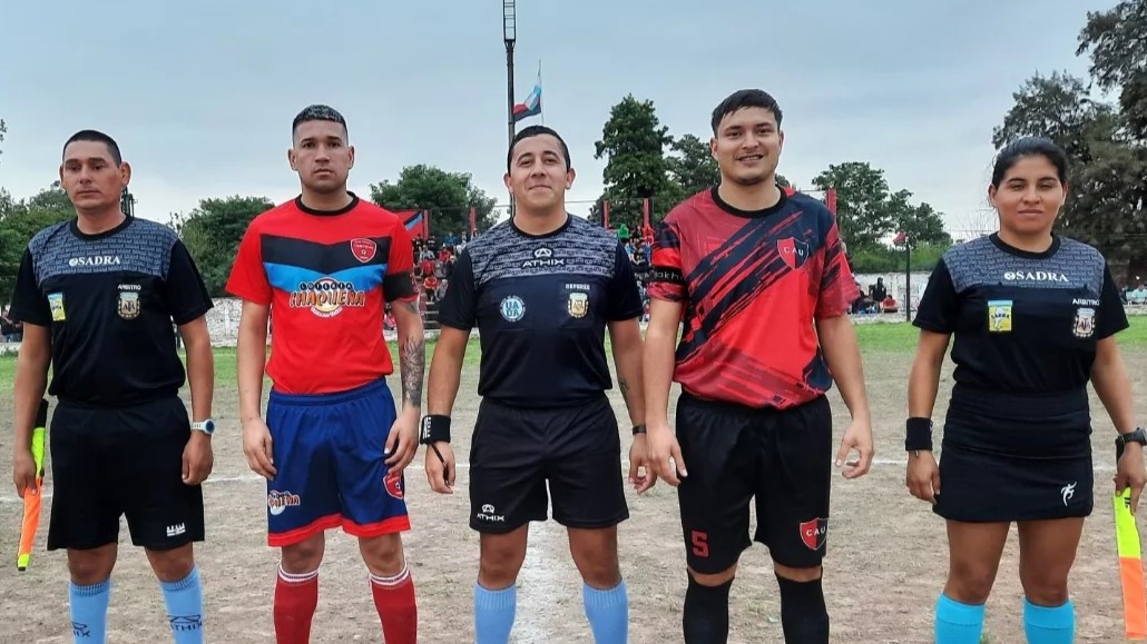 Apertura 2024: Unión se hizo fuerte de local, logro un triunfo ante el Poli de Samuhú