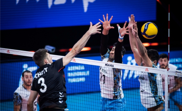 Liga de las Naciones: Argentina le ganó a Alemania y cosecho primer triunfo 