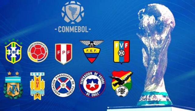 Eliminatorias: Con 4 partidos de la 7° fecha se reanuda el certamen clasificatorio