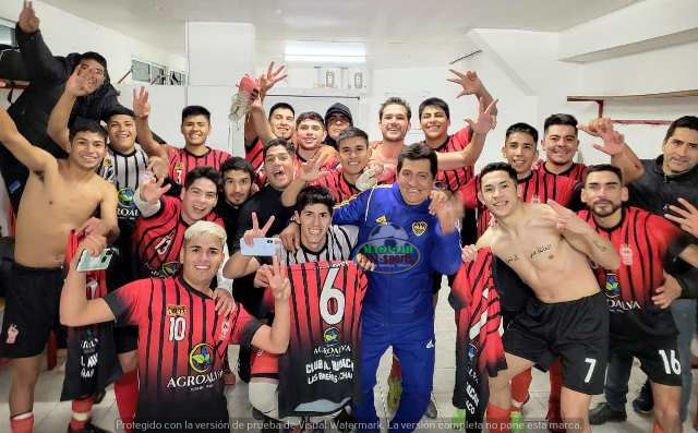 Federativo 2022: Huracán le gano a Progre y esta en semifinales de la zona oeste