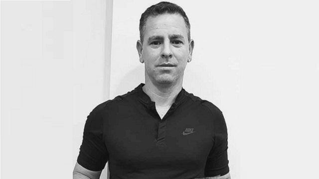 A los 42 años falleció el árbitro nacional Fernando "Titi" Brillada