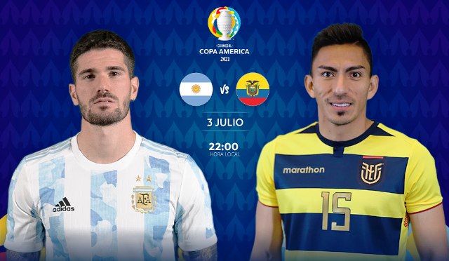 El Seleccionado Argentino busca la clasificación ante un aguerrido Ecuador