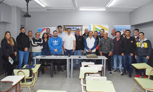 El Provincial Pre-Federal se jugará en 3 grupos