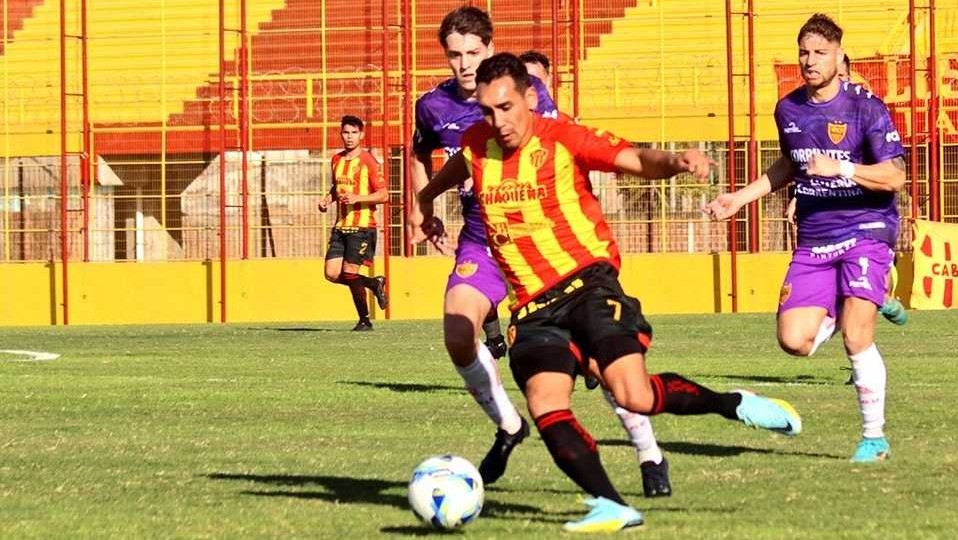 Federal A: Sarmiento cayó en Corrientes por diferencia de un gol