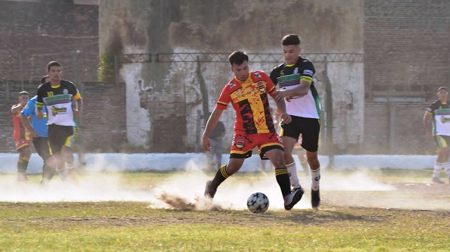 Federativo 2024 - Revés para Renz, Potreros de Quitilipi es el rival de Avenida FC