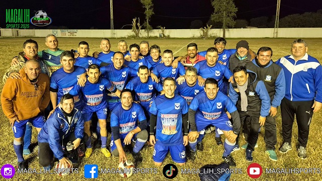 Veteranos de Afoch +40: Comercio le ganó a Escalada y acaricia el título de las Liga