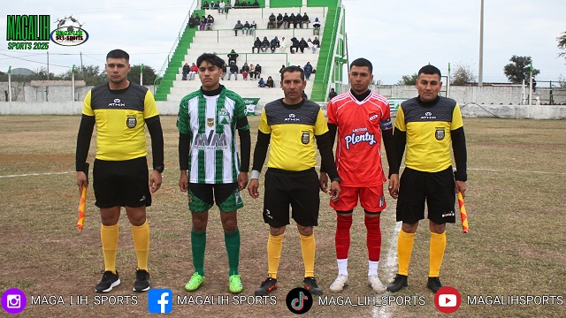 Federativo 2025: Las revanchas de la zona Oeste sin actividad por falta de Policía