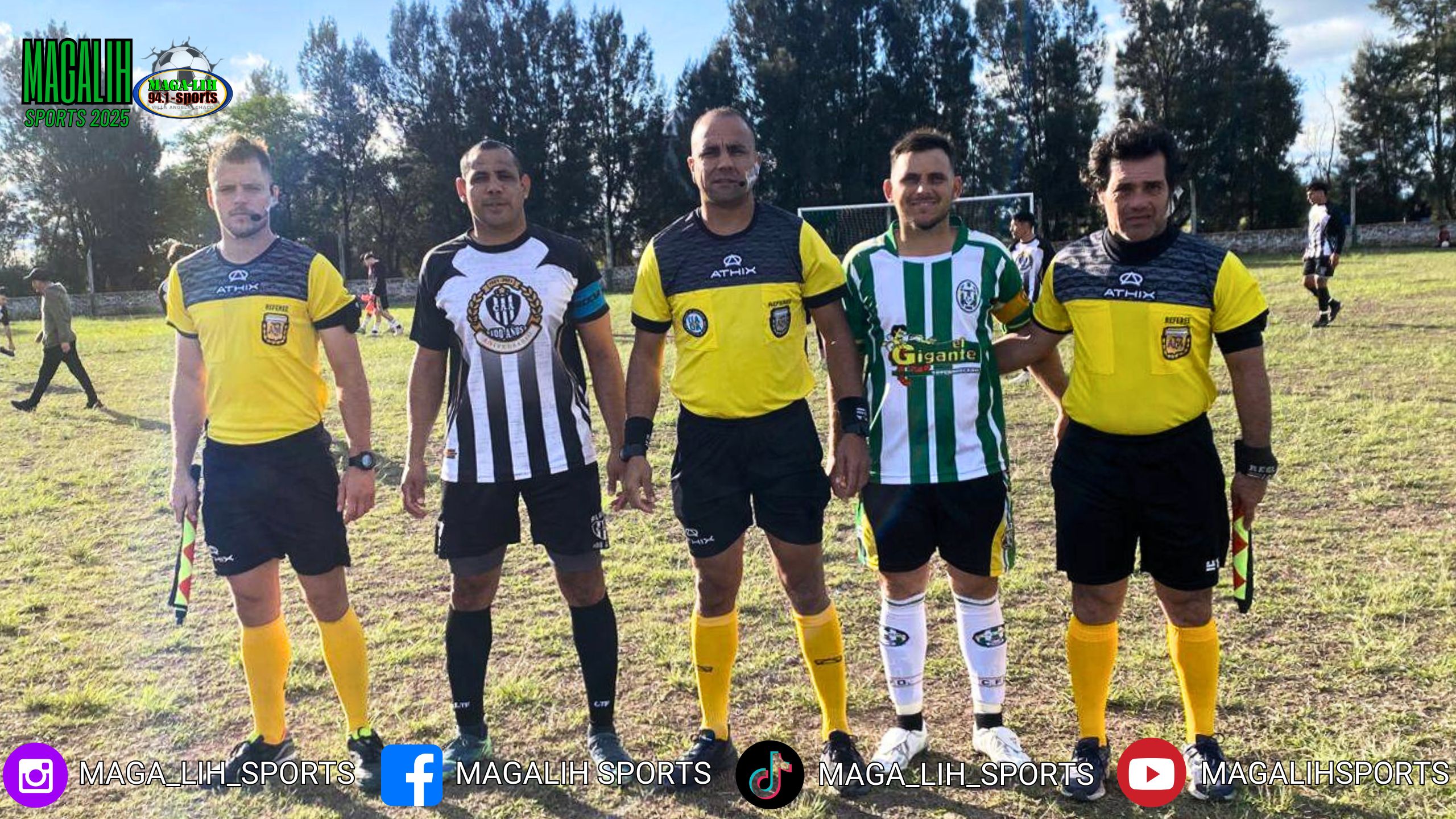 Afoch dio a conocer las designaciones arbitrales para el fin de semana