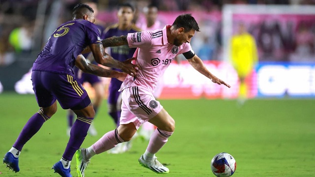 Leagues Cup: Inter Miami ganó el clásico con 2 goles de Messi