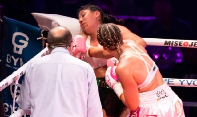 Muere Jeanette Zacarías, la boxeadora mexicana que recibió golpiza en Canadá