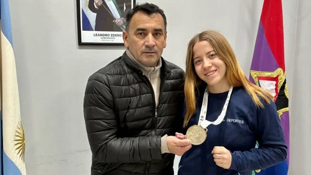 Kung Fu: Lourdes Sotelo inicia su sueño mundialista en Brasilia