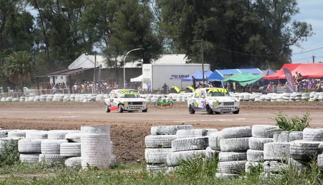 Hoy Cumple sus jóvenes 52 Años el "Froilán González", circuito del Club Alvear