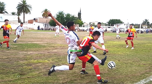 Federativo: Sportivo Español perdió de local y quedó complicado para la vuelta