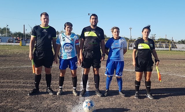 Femenino Afoch: Textil le gano a Coope, es finalista y espera rival