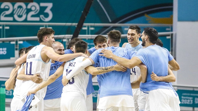 Juegos Panamericanos 2023: El básquet argentino va por una medalla este viernes