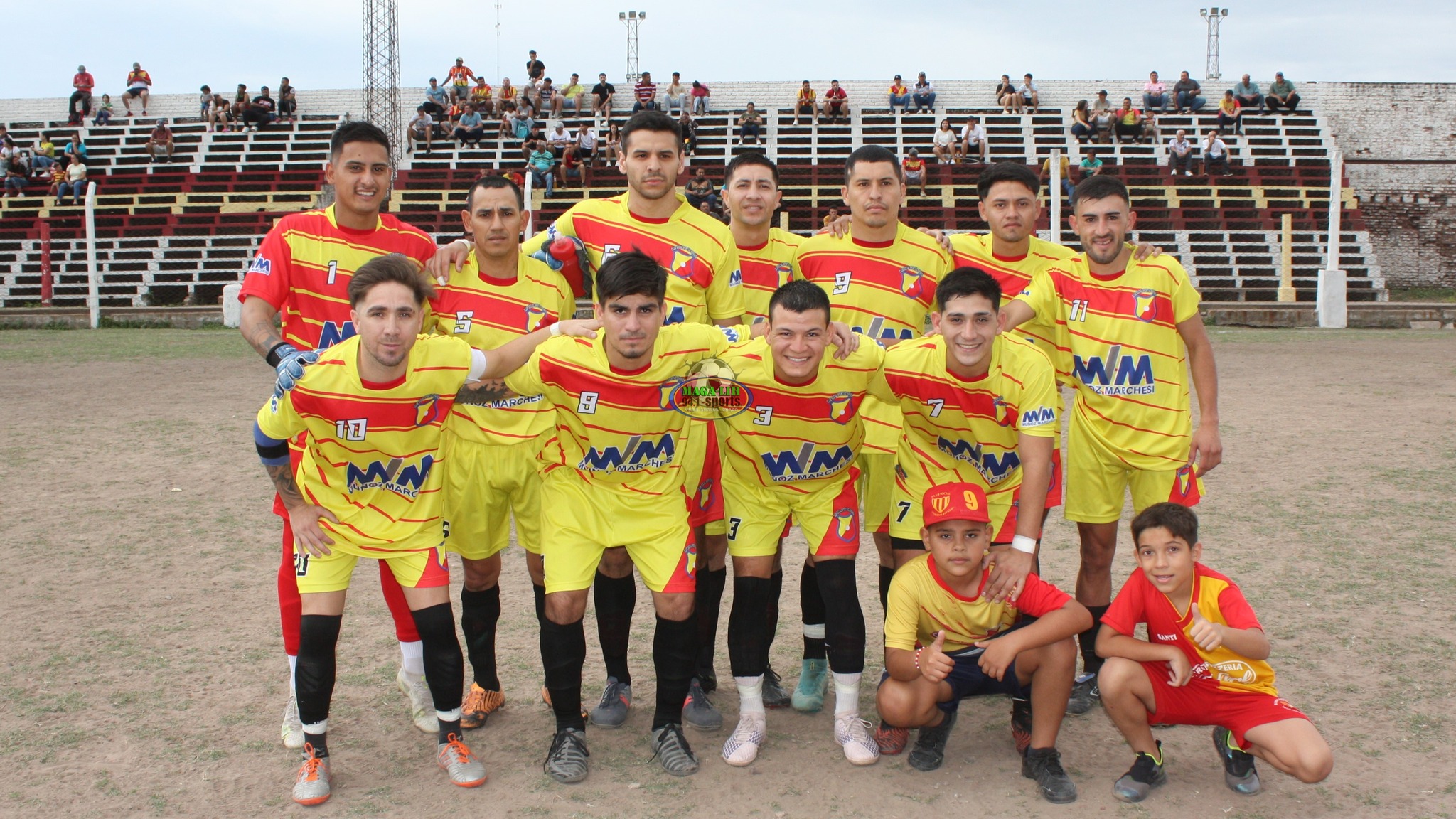 Regional Amateur 2023/24: Sportivo Español quiere seguir dando pelea en la zona 14