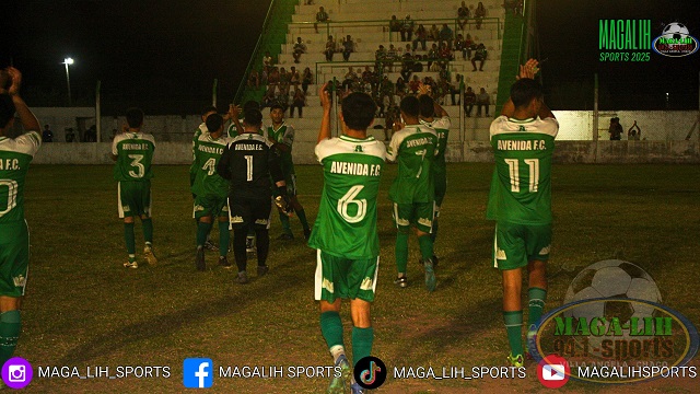 Clausura 2025: El "B&oacute;lido" y un triunfo contundente ante Deportivo Enrique Urien