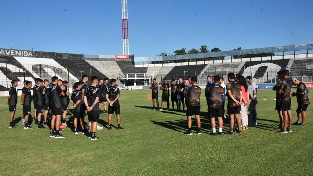 Primera Nacional: For Ever comenzó su preparación de cara a la nueva temporada